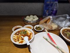-文武王氏烧饼·无矾油条(西溪路店)