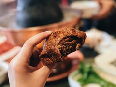 糖火烧-清真·鸦儿李记·涮肉(和平里店)