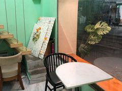 用餐区-新荔园茶餐厅(荔湾区府宿舍大院店)