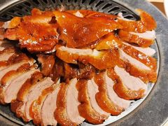 烤鸭-守柴炉烤鸭(科华中路王府井店)