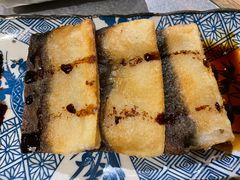 -探鱼·鲜青椒爽麻烤鱼(广州南沙万达广场店)