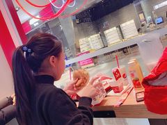 -肯德基(凯德国贸店)