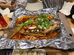 烤鱼-食代馆(深业上城店)