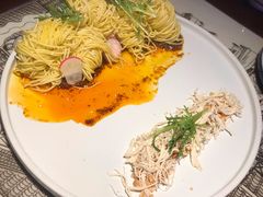 -绿茶餐厅(城西银泰城店)