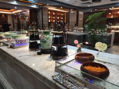 -大佛寺高级素食自助餐厅