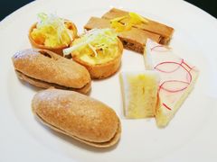 -王府半岛酒店·大堂茶座