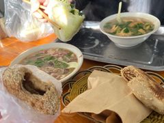-李小老烧饼(常营民族家园店)