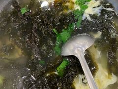 紫菜蛋花汤-张包铺(道外店)