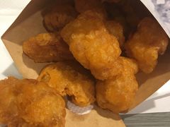 -麦当劳(百联西郊购物中心店)