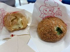 -西树泡芙(蓝色港湾店)