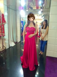 敬酒服-韩国天使嫁衣婚纱礼服馆(上海旗舰店)