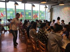 大堂-文三里屯面馆(三里屯店)