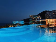-三亚绿发山海天JW万豪酒店