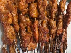 -小杨烤肉(朱雀店)