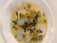 咸菜黄鱼脯-麟1929(外滩店)