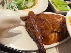 -玉林烤鸭店(小西天店)