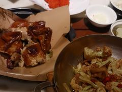 -绿茶餐厅(深圳龙华天虹购物中心店)