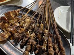 -草原碳烤羊腿(仙塘店)