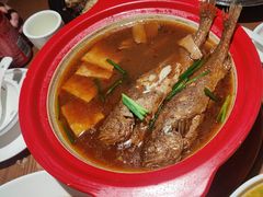 -吕氏疙瘩汤·新派鲁菜(济南万象城店)