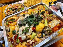 -后街佬·炭火鲜鱼杂(南城店)