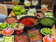 -井格重庆火锅(西直门凯德Mall店)
