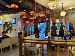 -万重锦·人文川菜馆(骡马市店)
