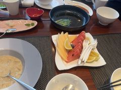 -格力东澳大酒店-蓝色海岸餐厅