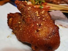 -小红烤翅(傅厚岗店)