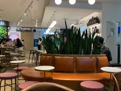 大堂-Peet's Coffee皮爷咖啡(德基店)