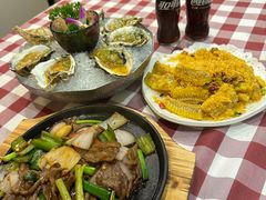 -吉源大排档·鱼生·海鲜(烧烤彩印厂店)