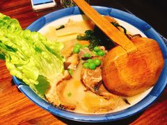 豚骨肥牛拉面-石屋料理(南京西路店)