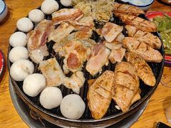 -石记老北京炙子烤肉(松园店)
