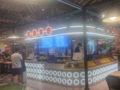 -大食代美食广场(上海中心店)