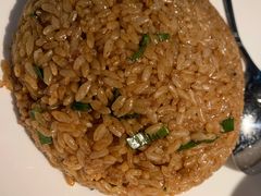 酱油炒饭-茅庐毛血旺(烟台大悦城店)