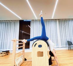 -AN普拉提女子健身工作室