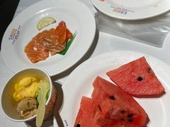 -领鲜活海鲜榴莲自助火锅(东门店)