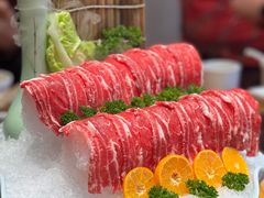 -一斗火锅·招财羊毛肚(北温泉九号店)