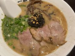 -一豚轩·烧鸟·豚骨拉面(五四路店)