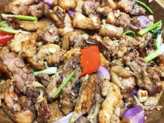 大盘鸡-德胜轩正宗顺德菜(宝安沙井会展中心店)