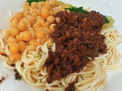 -花市豌杂面(民生路店)