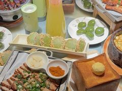 -绿茶餐厅(西单老佛爷店)