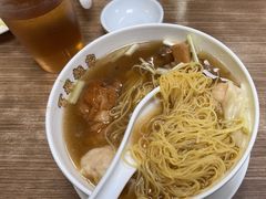 -百福麵家(新馬路店)