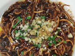 响油鳝丝-同兴半盆菜酒家(打浦路店)