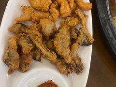 -菌乡缘·野生菌蒸汽鱼火锅(江边夜市店)