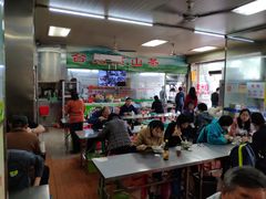 大堂-广场正宗原汁薏米店