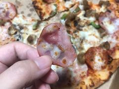 -棒约翰比萨·意面(剑河店)