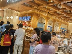 -山崎面包(静安久光店)