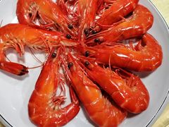 白灼九节虾-老字号蛇口德记烧腊饭店·海鲜加工