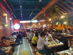 大堂-迷你椰·泰式大排档(观前街店)