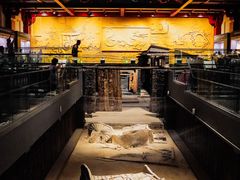 -北京大葆台遗址博物馆